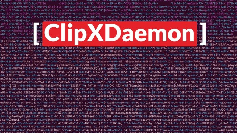 Το ClipXDaemon εμφανίζεται ως C2-Less Linux Clipboard Hijacker, που στοχεύει τα Crypto Wallets σε X11 Sessions