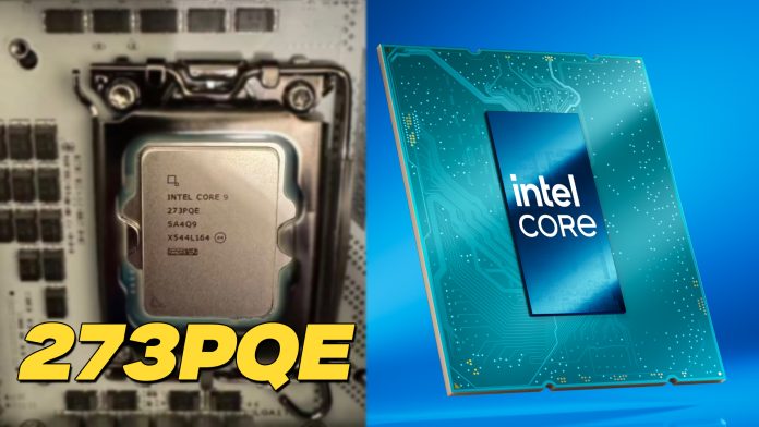 Αναρτήσεις Intel Bartlett Lake Core 9 273PQE σε μητρική πλακέτα καταναλωτή Z790 μέσω BIOS Mod από έναν ενθουσιώδη υπολογιστή Αναρτήσεις Intel Bartlett Lake Core 9 273PQE σε μητρική πλακέτα καταναλωτή Z790 μέσω BIOS Mod από έναν ενθουσιώδη υπολογιστή