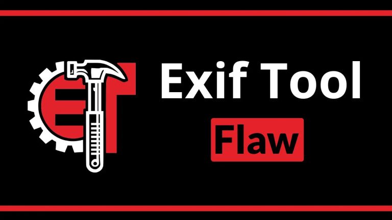 Το κρίσιμο σφάλμα ExifTool επιτρέπει σε κακόβουλες εικόνες να ενεργοποιούν την εκτέλεση κώδικα στο macOS