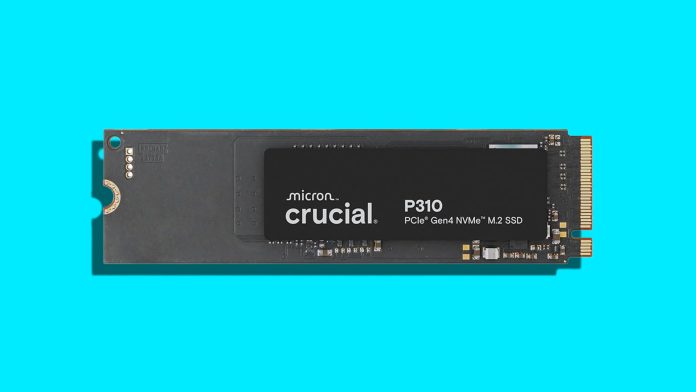 Ο SSD 2TB P310 PCIe NVMe Gen 4 της Crucial προσφέρει μεγάλη ανακούφιση σε όσους αναζητούν ώθηση αποθήκευσης καθώς η εξαιρετικά γρήγορη μονάδα δίσκου πέφτει στα 214,99 $ στο Amazon Ο SSD 2TB P310 PCIe NVMe Gen 4 της Crucial προσφέρει μεγάλη ανακούφιση σε όσους αναζητούν ώθηση αποθήκευσης καθώς η εξαιρετικά γρήγορη μονάδα δίσκου πέφτει στα 214,99 $ στο Amazon