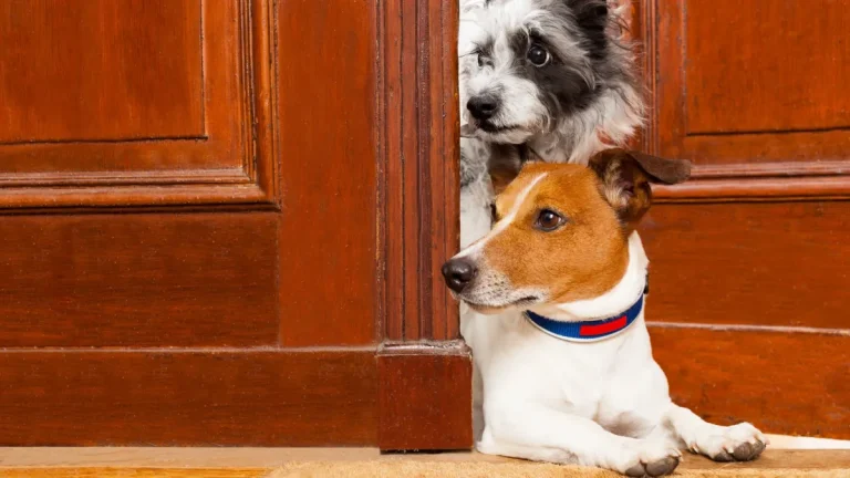 Τα σκυλιά συμπεριφέρονται σαν νήπια όταν προσπαθούν να βοηθήσουν τους ανθρώπους