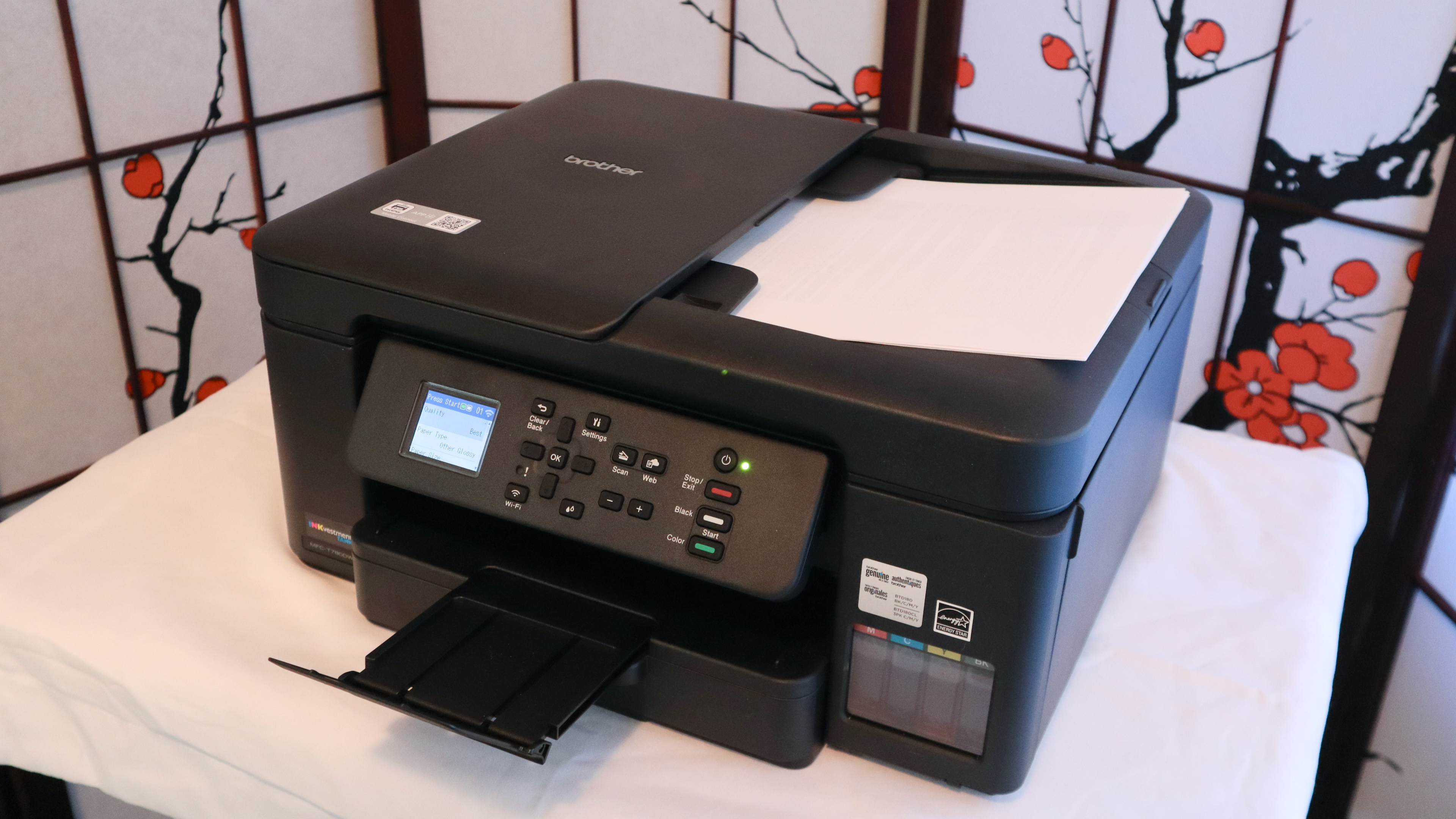 Αδελφός MFC-T780DW