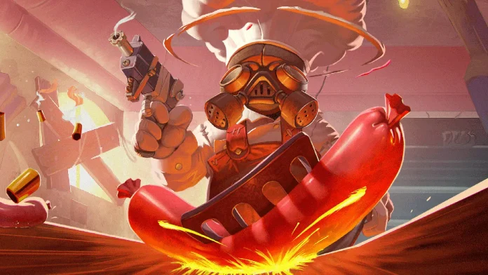 Doomsday Diner - Official Sausage Story Trailer