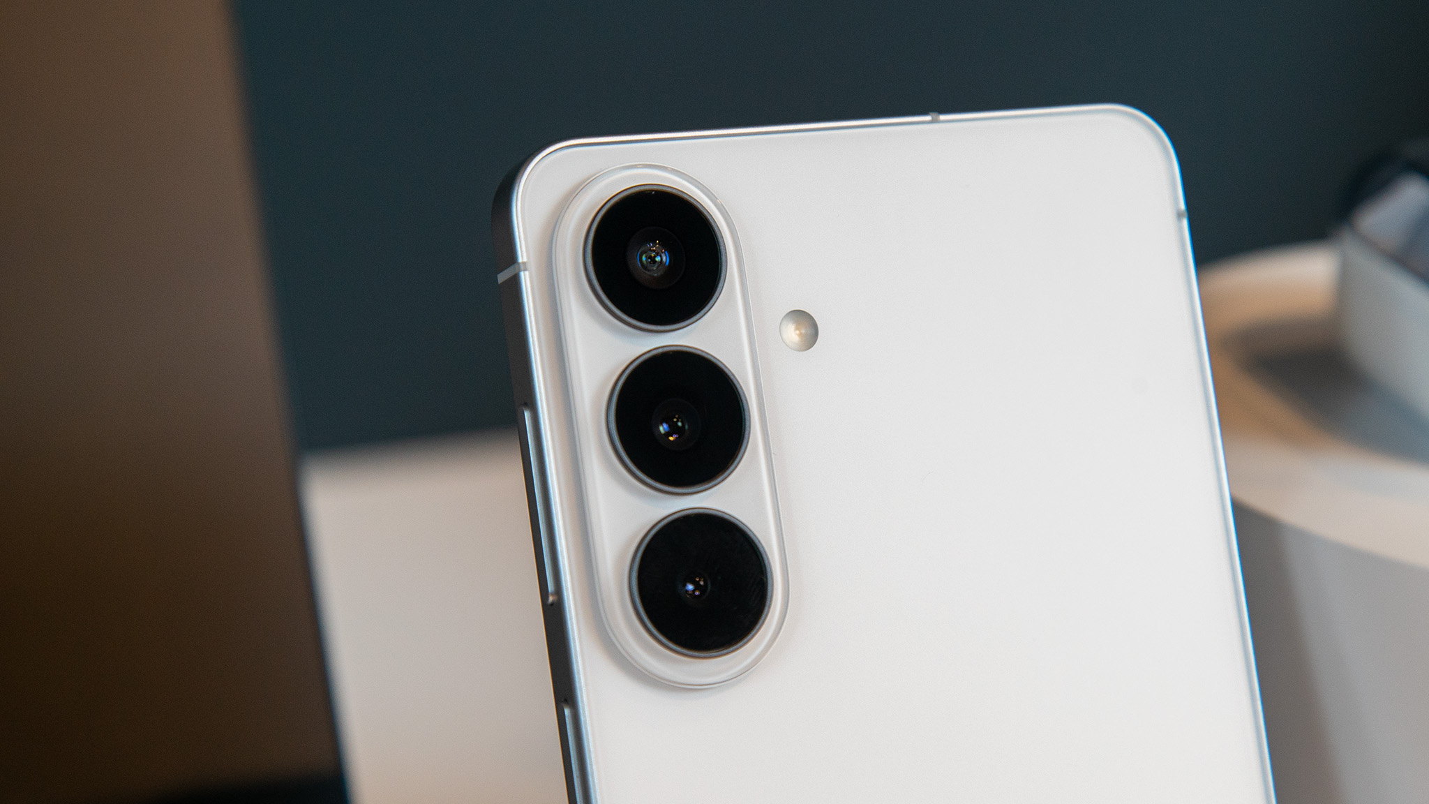 Samsung Galaxy S26 λευκό