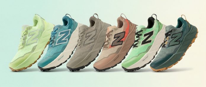 Αυτό το αθλητικό παπούτσι New Balance μόλις έπεσε στα 119 $ στο Amazon — να γιατί το λατρεύουν οι δρομείς Αυτό το αθλητικό παπούτσι New Balance μόλις έπεσε στα 119 $ στο Amazon — να γιατί το λατρεύουν οι δρομείς
