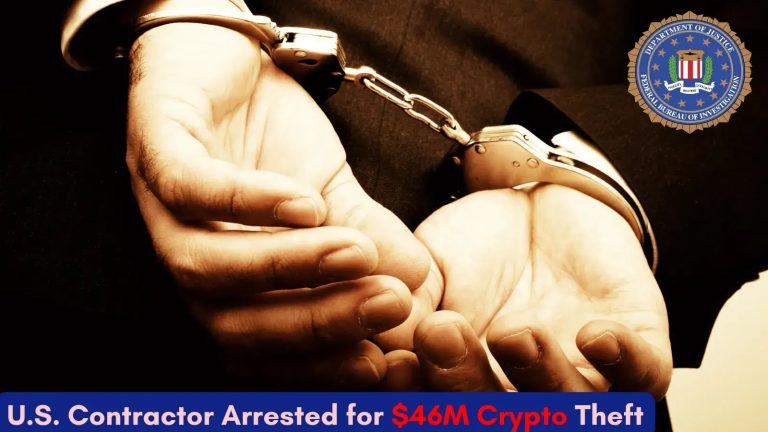 Το FBI συνέλαβε κυβερνητικό ανάδοχο των ΗΠΑ που φέρεται να έκλεψε περισσότερα από 46 εκατομμύρια δολάρια