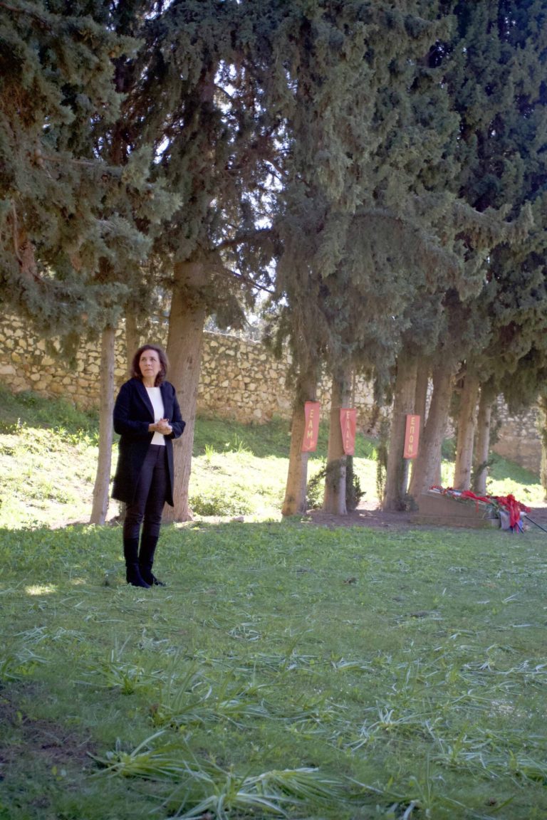 «Οι φωτογραφίες της Καισαριανής» στην εκπομπή «365 Στιγμές» με τη Σοφία Παπαϊωάννου στο ERTFLIX – Τυπολογίες