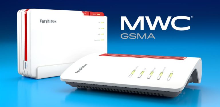 Δελτίο Τύπου – FRITZ!: Απογειώνει τη «δικτύωση» με 5G και Wi-Fi 7 στο MWC 2026