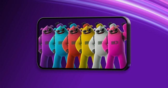 Διεκδικήστε το Free Skin για να γιορτάσετε την επιστροφή του Fortnite στο Google Play Διεκδικήστε το Free Skin για να γιορτάσετε την επιστροφή του Fortnite στο Google Play