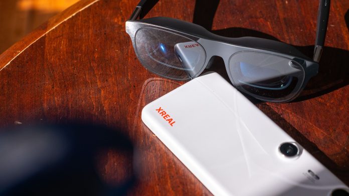 Η ενημέρωση του Xreal nebulaOS 2.0 για το Beam Pro είναι ζωτικής σημασίας—αυτό φέρνει το τεράστιο patch Η ενημέρωση του Xreal nebulaOS 2.0 για το Beam Pro είναι ζωτικής σημασίας—αυτό φέρνει το τεράστιο patch