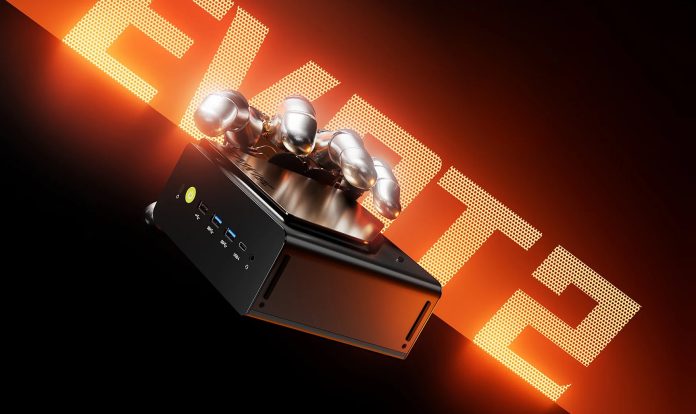 Η GMKtec θα κυκλοφορήσει επίσημα το EVO-T2 Panther Lake-Mini PC στα $1.899 στις 30 Μαρτίου Η GMKtec θα κυκλοφορήσει επίσημα το EVO-T2 Panther Lake-Mini PC στα $1.899 στις 30 Μαρτίου