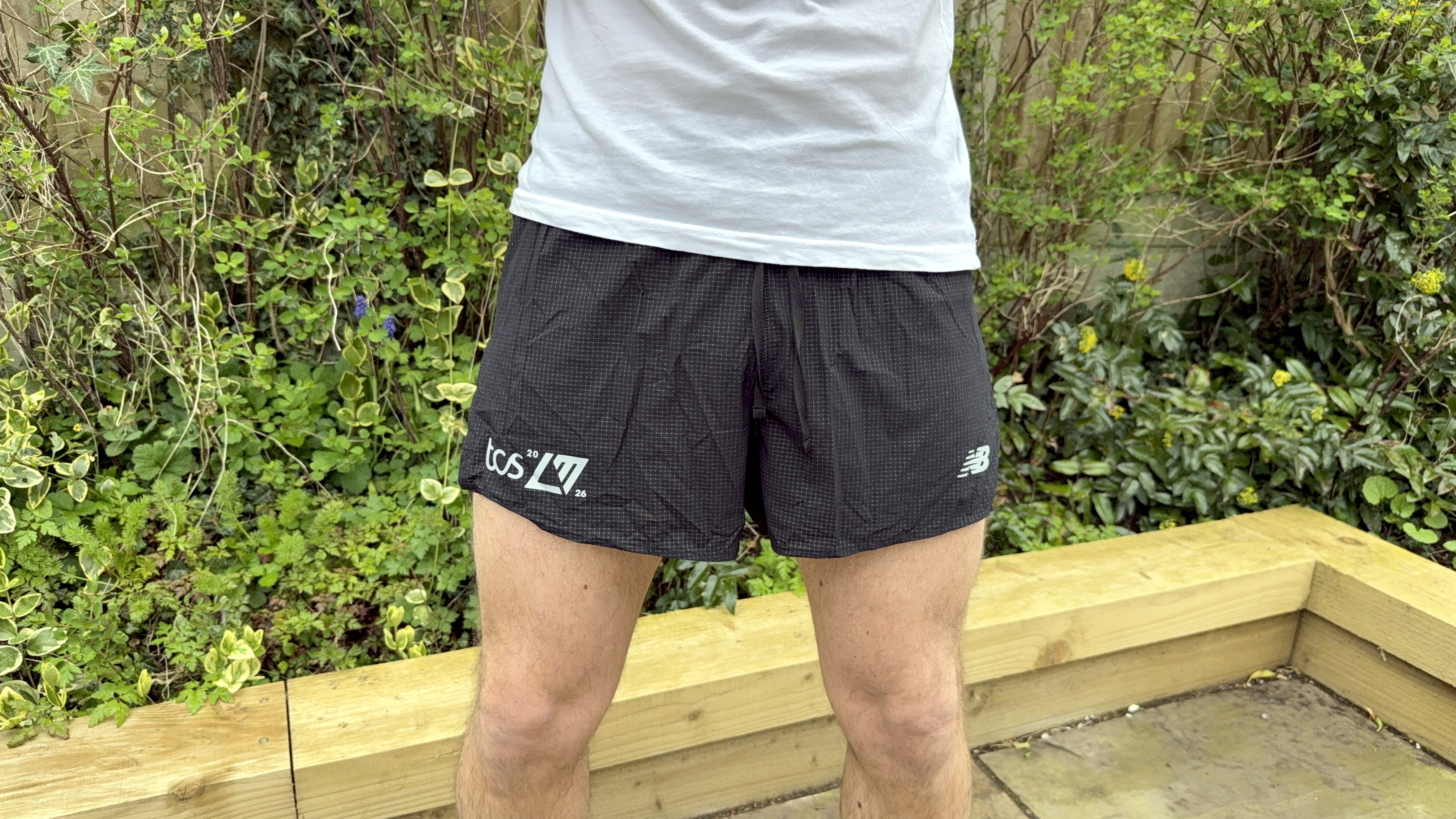 Το New Balance Ultra Light Split Short 3"