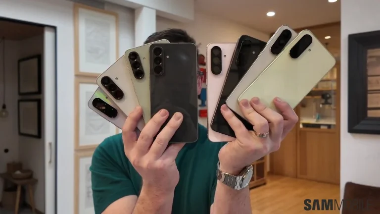 Οι πρώτες λίστες αποκαλύπτουν τις προδιαγραφές και τις τιμές των Samsung Galaxy A37 και A57