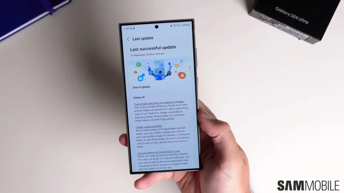Το πρόγραμμα Galaxy S24 One UI 8.5 beta είναι ήδη πλήρες Το πρόγραμμα Galaxy S24 One UI 8.5 beta είναι ήδη πλήρες