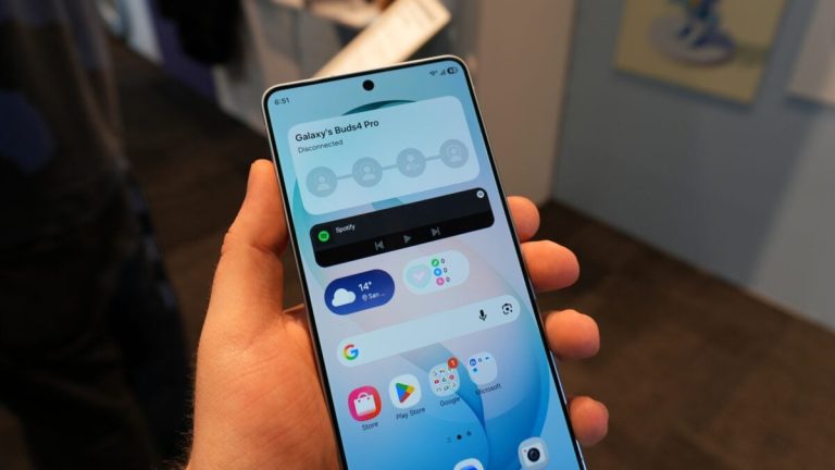 Το Galaxy S26 λαμβάνει την πρώτη του ενημέρωση λογισμικού