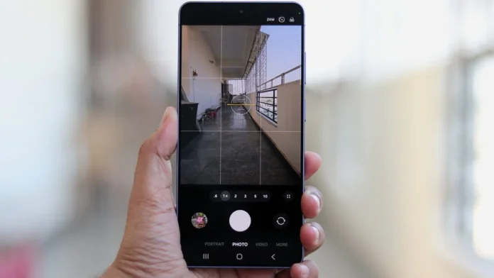 Η ενημέρωση του Samsung Camera Assistant αναδιατάσσει τις ρυθμίσεις ανάλυσης 24MP Η ενημέρωση του Samsung Camera Assistant αναδιατάσσει τις ρυθμίσεις ανάλυσης 24MP
