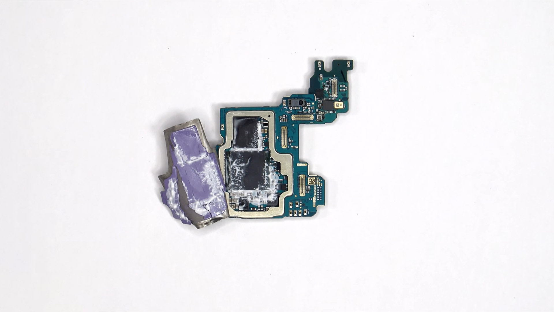 Πρώτο Teardown Galaxy S26 Ultra