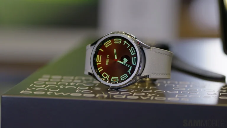 Η Samsung επεκτείνει την ενημέρωση του Galaxy Watch 6 Classic Φεβρουαρίου 2026