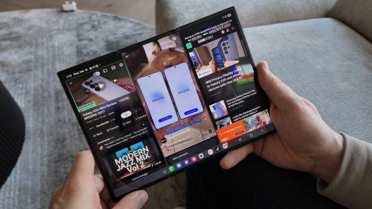 Η διακοπή της Samsung από το Galaxy Z TriFold νωρίς είναι μια έξυπνη κίνηση, λένε τα δεδομένα