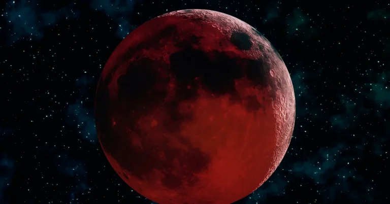 Πώς να δείτε την Ολική Έκλειψη Σελήνης «Blood Moon» στις 3 Μαρτίου