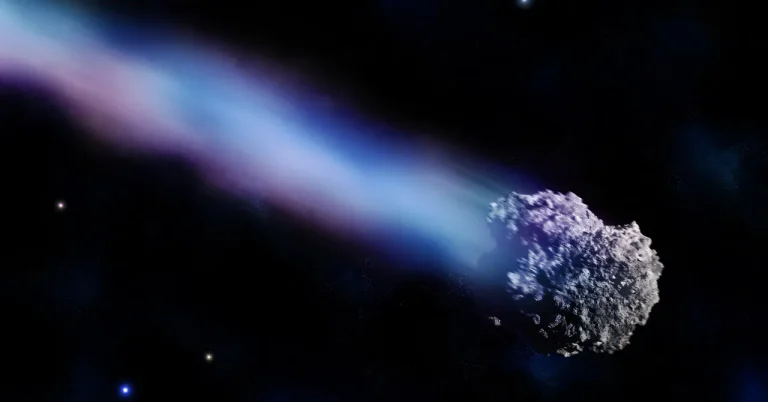 Ο Interstellar Comet 3I/Atlas έχει άλλη μια έκπληξη: Είναι γεμάτος αλκοόλ