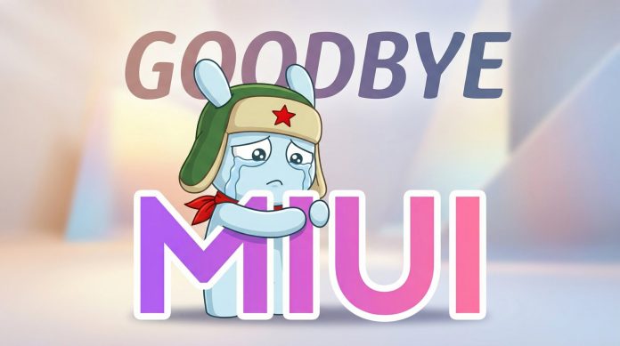 Το MIUI διακόπηκε επίσημα: Οι δύο τελευταίες συσκευές χάνουν την υποστήριξη το 2026 Το MIUI διακόπηκε επίσημα: Οι δύο τελευταίες συσκευές χάνουν την υποστήριξη το 2026