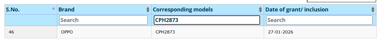 Το OPPO Find X9 Ultra και το Find X9s λαμβάνουν πιστοποίηση NBTC στην Ταϊλάνδη 4 HDCMKyBaMAEhK γ