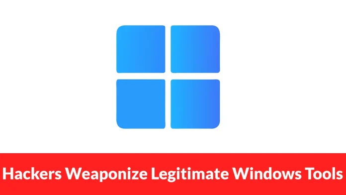 Χάκερ οπλίζουν τα νόμιμα εργαλεία των Windows για να απενεργοποιήσουν το Antivirus πριν από επιθέσεις Ransomware Χάκερ οπλίζουν τα νόμιμα εργαλεία των Windows για να απενεργοποιήσουν το Antivirus πριν από επιθέσεις Ransomware