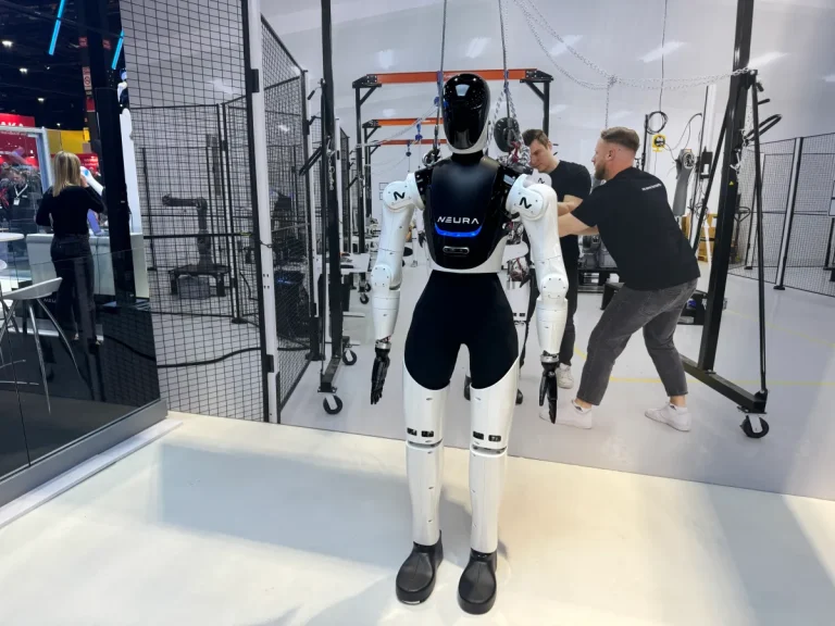 Η συνεργασία της Qualcomm με τη Neura Robotics είναι μόνο η αρχή