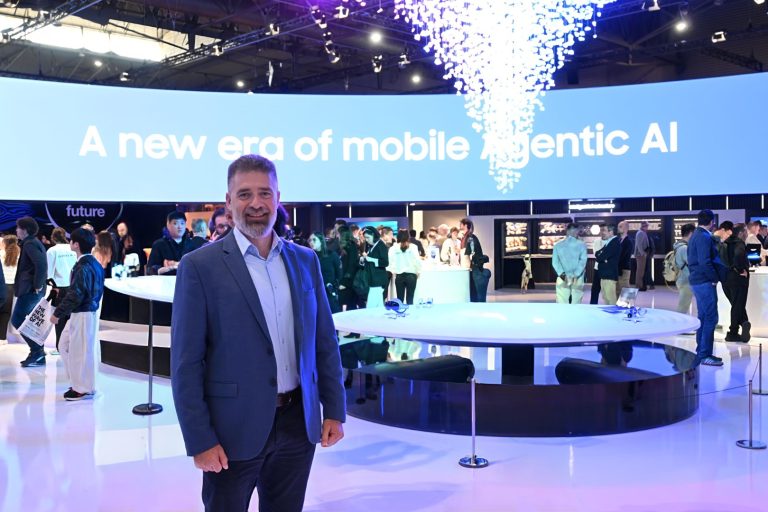 Άρης Παρασκευόπουλος – Head of Mobiles Division – Samsung Hellas: «Η μετάβαση από την “απλή” AI στην Agentic AI αλλάζει ριζικά το User Experience»! (Συνέντευξη @MWC 2026)