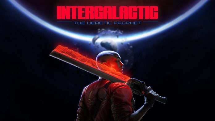 Το Intergalactic: The Heretic Prophet της Naughty Dog φέρνει πίσω ηθοποιό από το The Last of Us Το Intergalactic: The Heretic Prophet της Naughty Dog φέρνει πίσω ηθοποιό από το The Last of Us