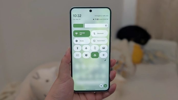 Πάντα προσθέτω αυτά τα 6 πλακίδια γρήγορων ρυθμίσεων στο απόθεμα τηλέφωνο Android όταν το ρυθμίζω για πρώτη φορά Πάντα προσθέτω αυτά τα 6 πλακίδια γρήγορων ρυθμίσεων στο απόθεμα τηλέφωνο Android όταν το ρυθμίζω για πρώτη φορά