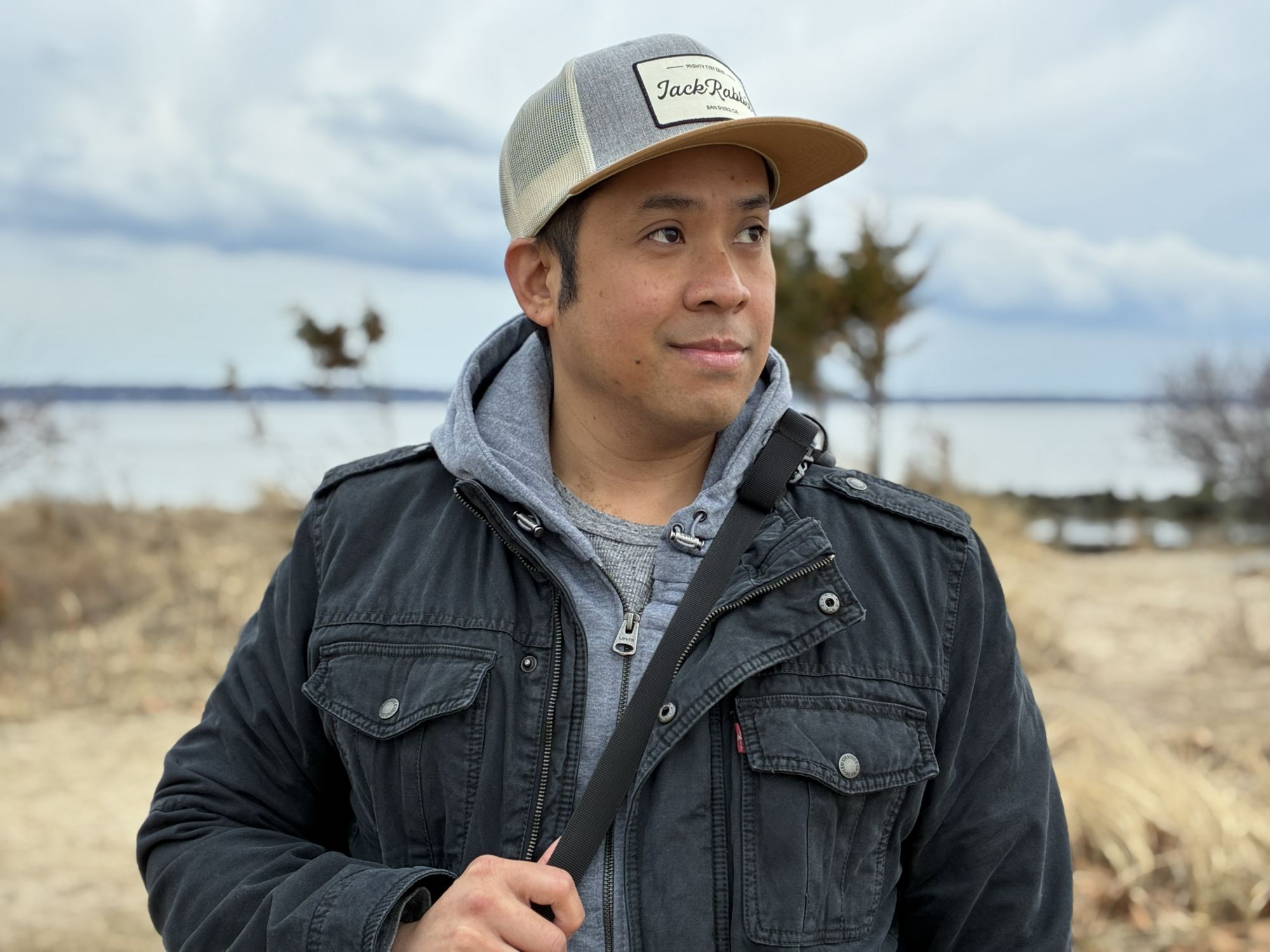 Apple iPhone 17e camera sample.