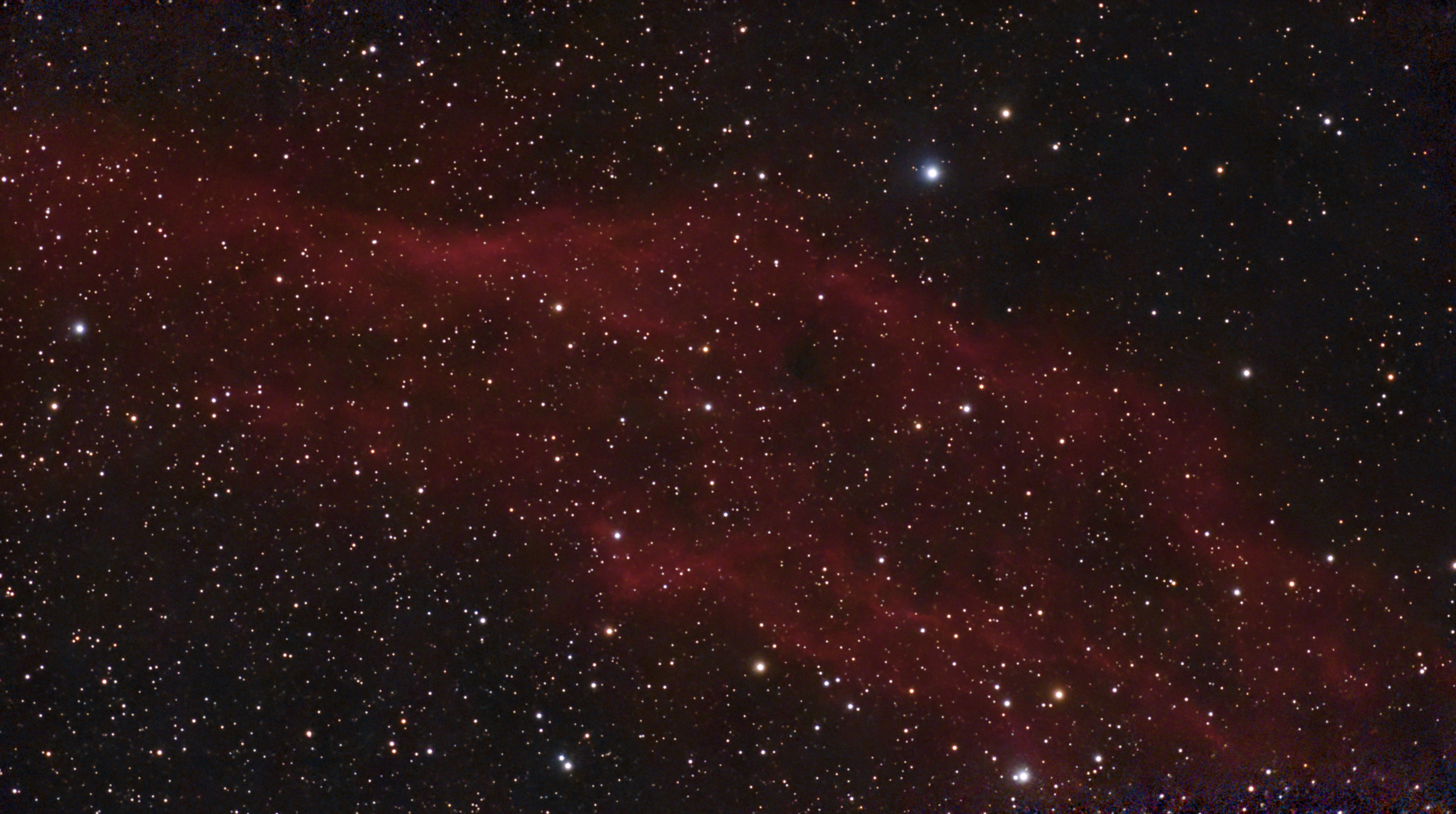 Δείγμα έξυπνου τηλεσκοπίου Dwarf Mini.