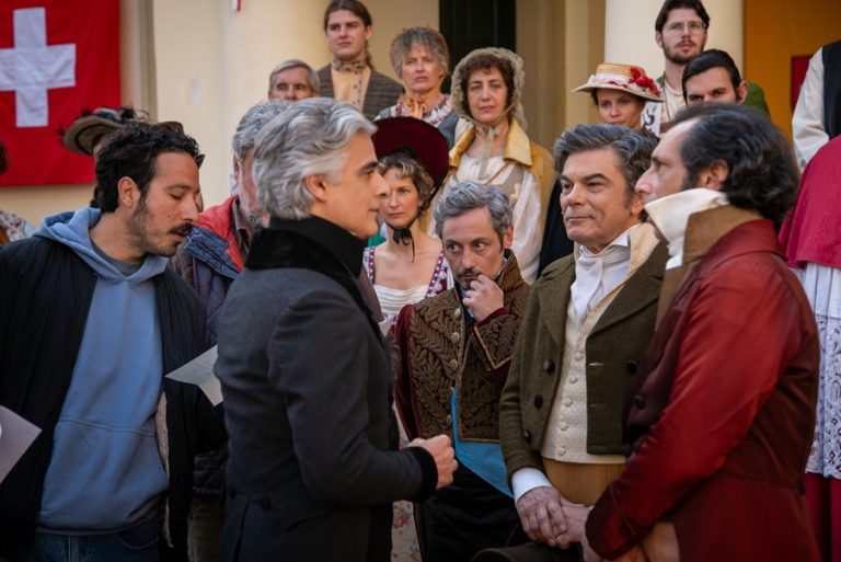 Κινηματογράφος: Με 804 χιλ. εισιτήρια ο «Καποδίστριας» – Τυπολογίες