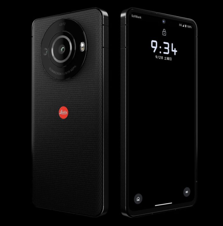 Leica Leitz Phone 3: Το Smartphone των 2.000€ με LOFIC Αισθητήρα