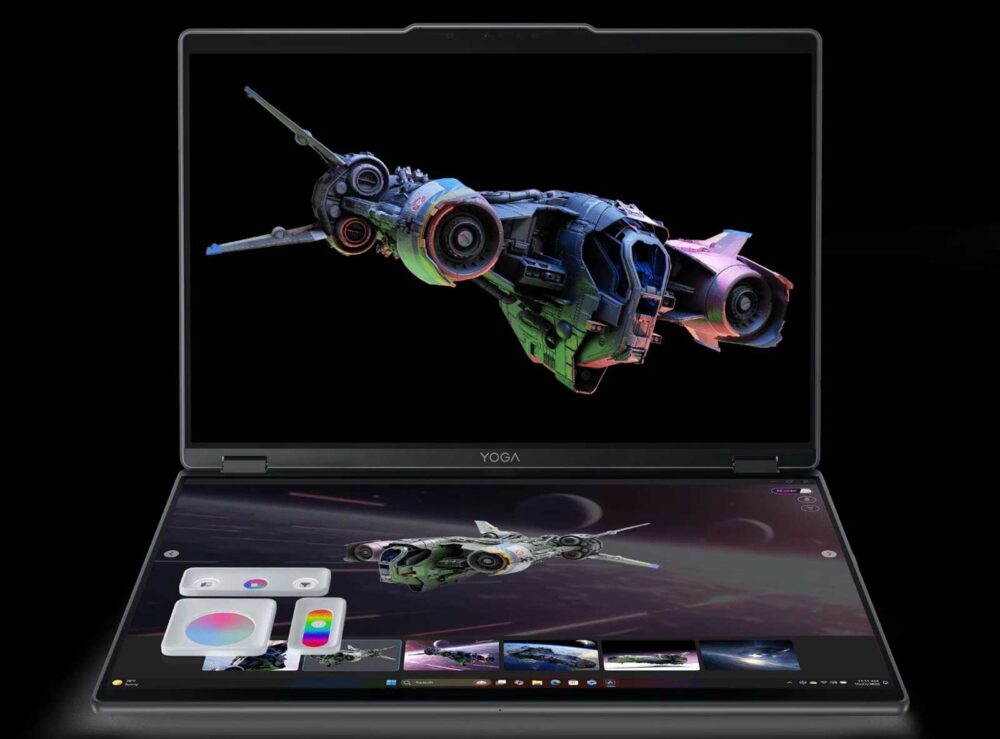 Lenovo Yoga Book Pro 3D