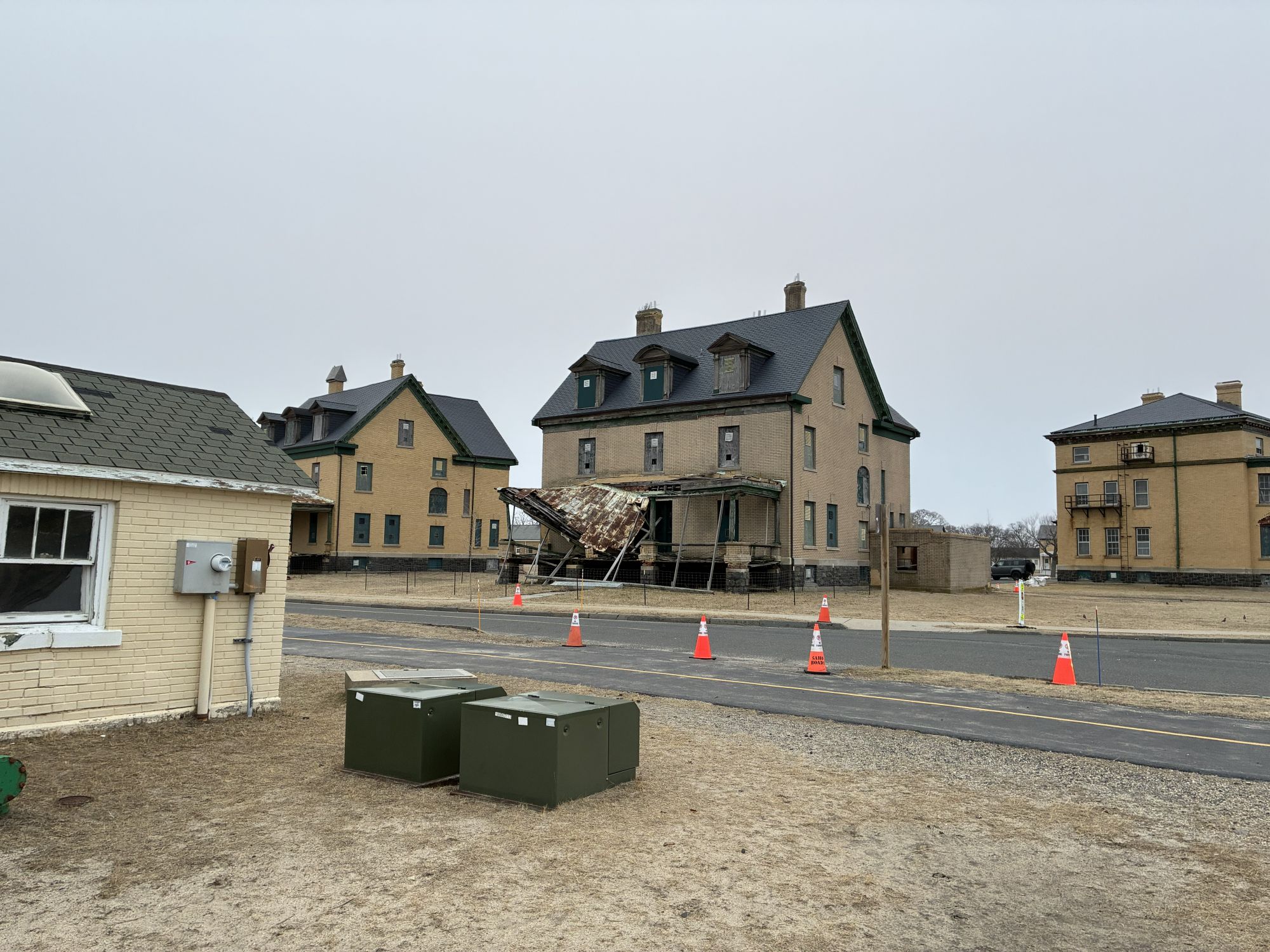 Apple iPhone 17e camera sample.