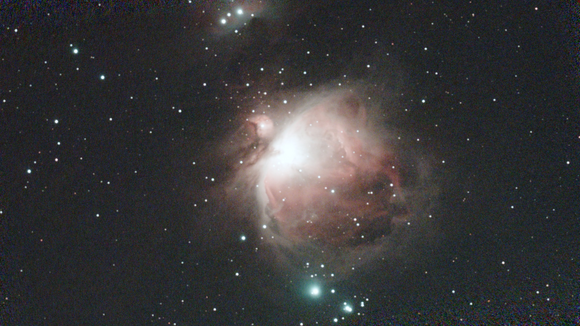 Δείγμα έξυπνου τηλεσκοπίου Dwarf Mini.