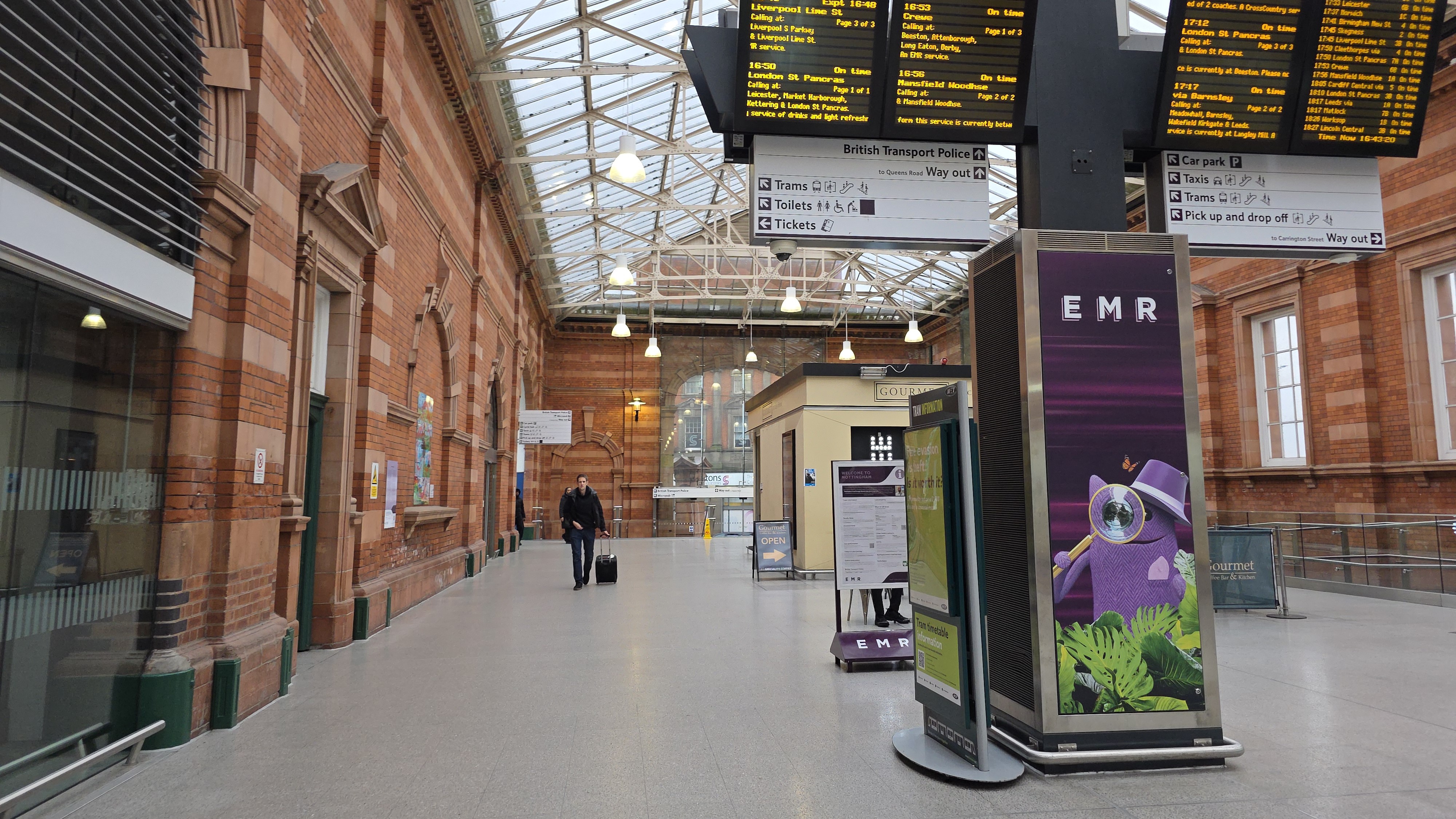 ride east midlands app