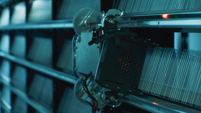 Το μέλλον της αποθήκευσης δεδομένων είναι το… γυαλί Το μέλλον της αποθήκευσης δεδομένων είναι το… γυαλί