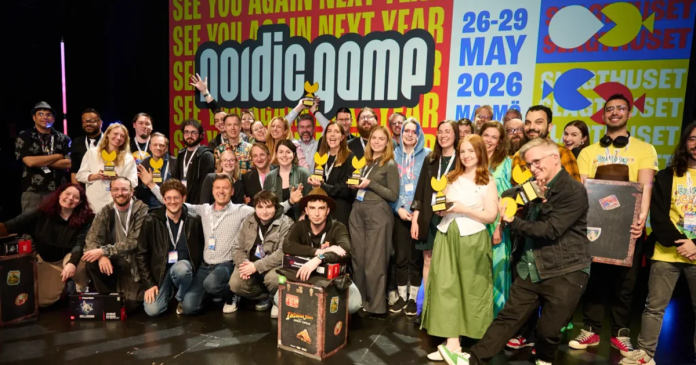 Η νέα σειρά ηχείων Nordic Game που αποκαλύφθηκε πρόσφατα, περιλαμβάνει προγραμματιστές Planet of Lana Η νέα σειρά ηχείων Nordic Game που αποκαλύφθηκε πρόσφατα, περιλαμβάνει προγραμματιστές Planet of Lana