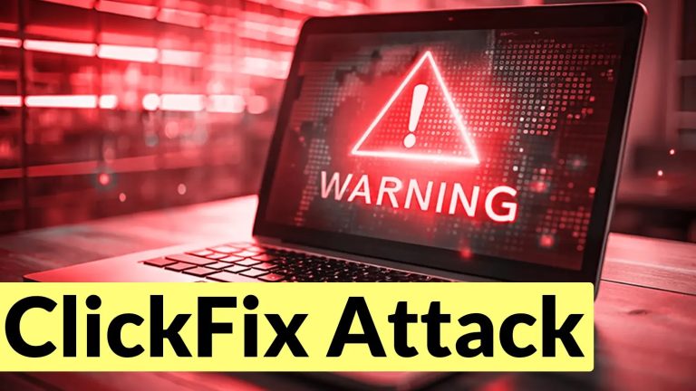 Το νέο ClickFix Attack αξιοποιεί το Windows Terminal για την εκτέλεση ωφέλιμου φορτίου
