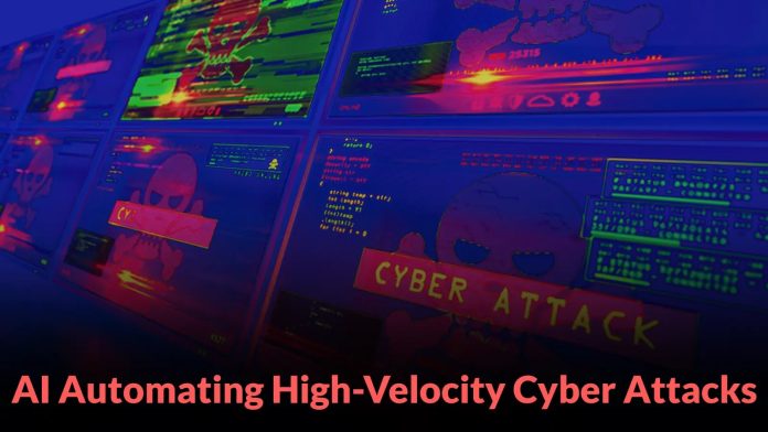 Νέα αναφορά απειλής προειδοποιεί ότι η τεχνητή νοημοσύνη αυτοματοποιεί τις επιχειρήσεις επιτιθέμενων υψηλής ταχύτητας Νέα αναφορά απειλής προειδοποιεί ότι η τεχνητή νοημοσύνη αυτοματοποιεί τις επιχειρήσεις επιτιθέμενων υψηλής ταχύτητας