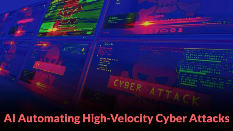Νέα αναφορά απειλής προειδοποιεί ότι η τεχνητή νοημοσύνη αυτοματοποιεί τις επιχειρήσεις επιτιθέμενων υψηλής ταχύτητας