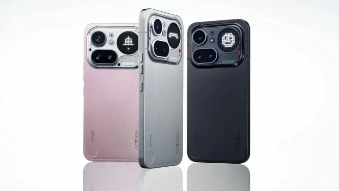 Nothing Phone 4a Pro