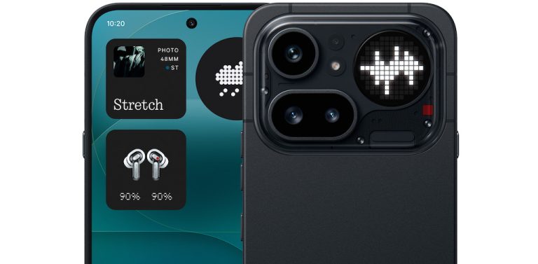 Δελτίο Τύπου – Nothing ανακοινώνει τα Phone (4a) και Phone (4a) Pro