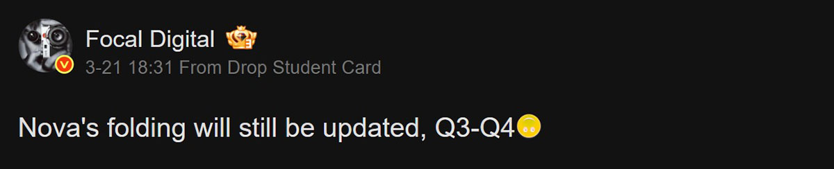 Οι λεπτομέρειες κυκλοφορίας του Huawei Nova Flip για το 2026 εμφανίστηκαν