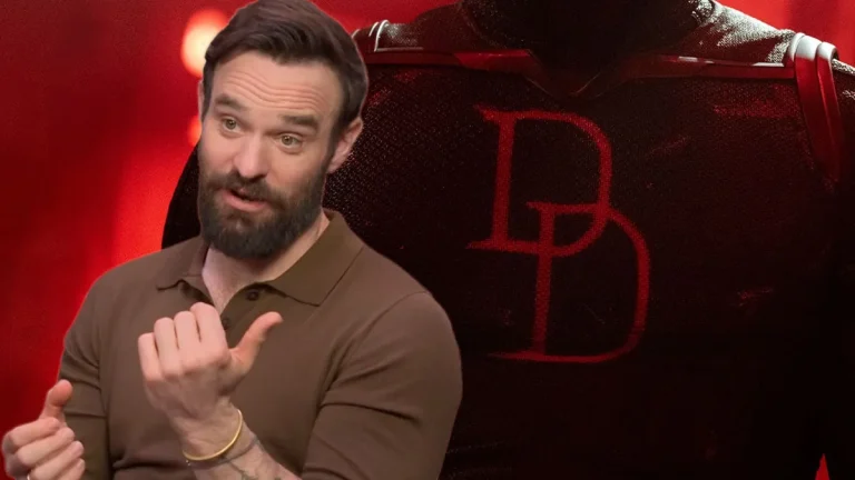 O Charlie Cox μιλά για την πρωτότυπη “blackout” στολή του Daredevil