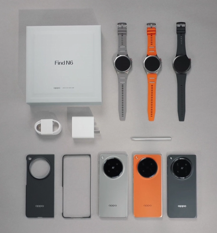 Βίντεο unbox OPPO Find N6